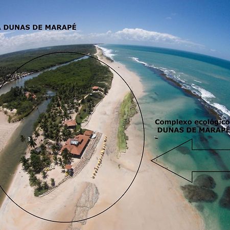 Dunas De Marape Jequia da Praia Exterior foto