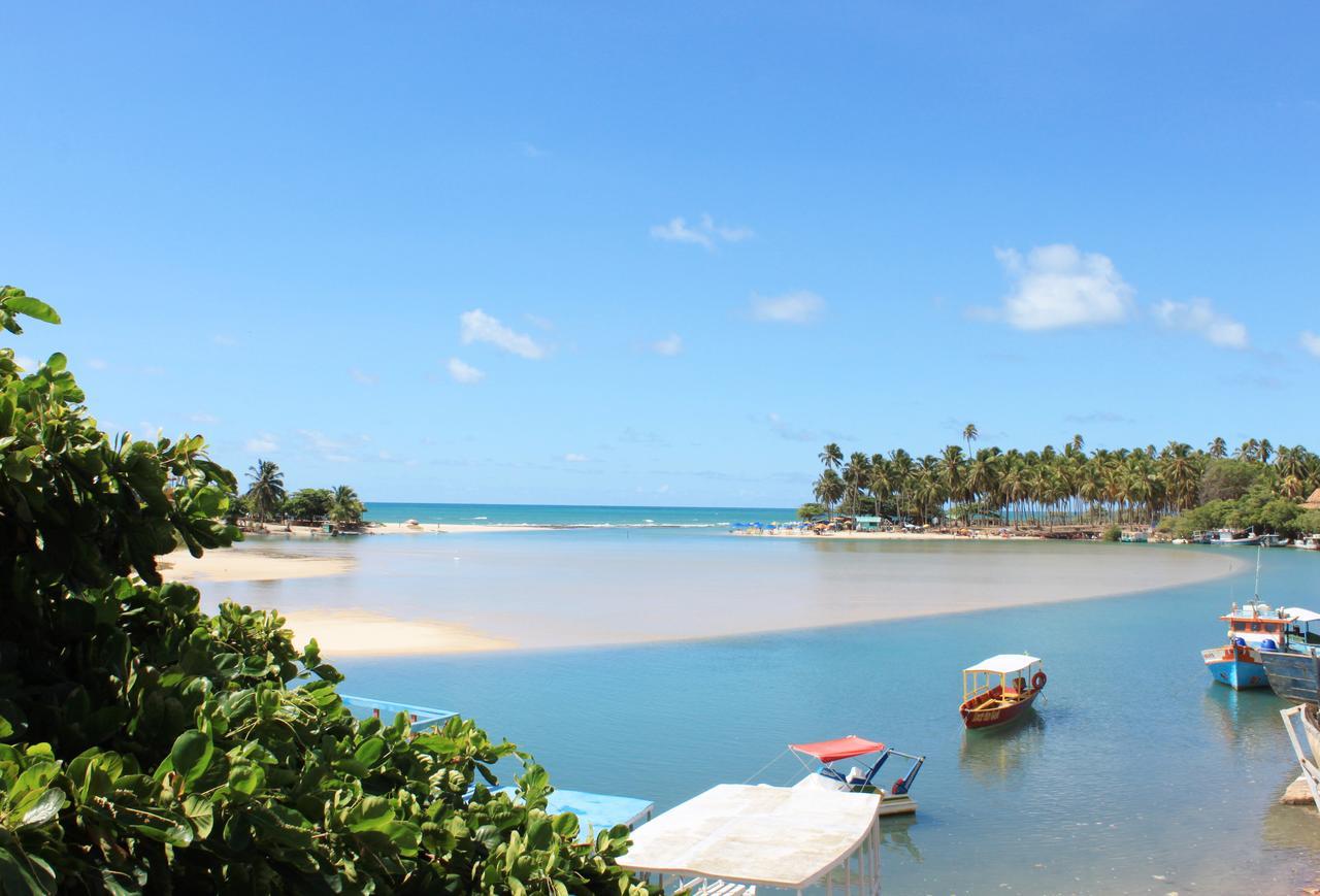 Dunas De Marape Jequia da Praia Exterior foto