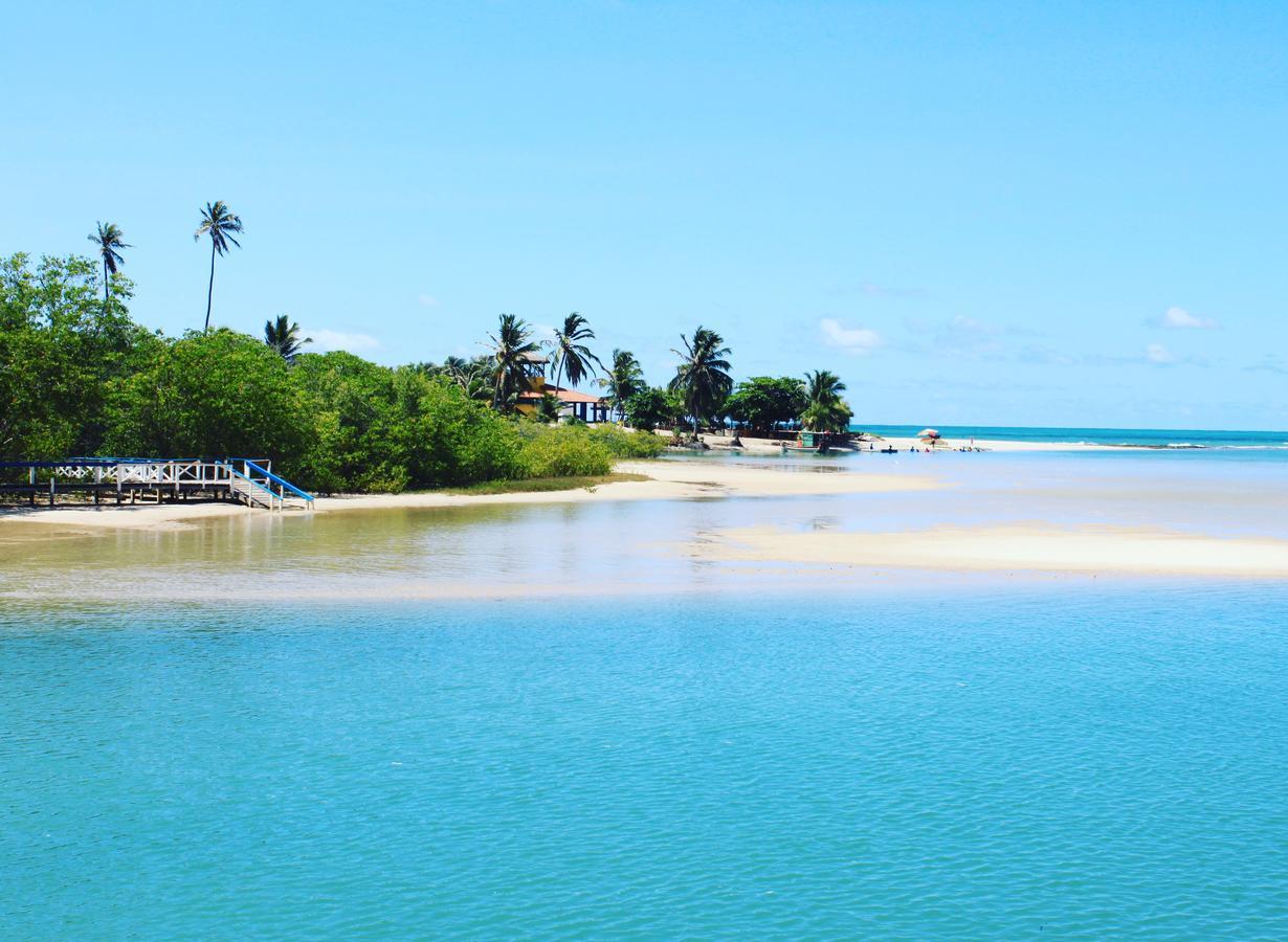 Dunas De Marape Jequia da Praia Exterior foto