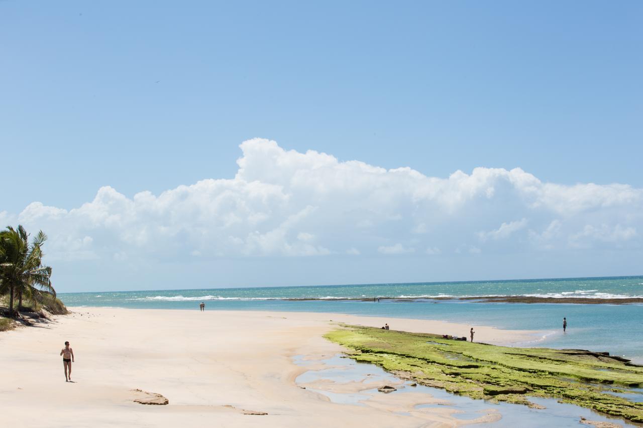 Dunas De Marape Jequia da Praia Exterior foto