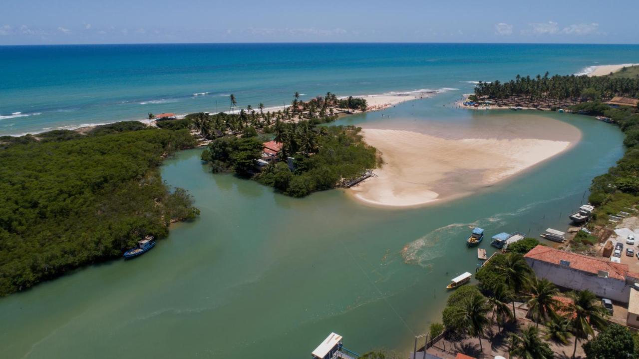 Dunas De Marape Jequia da Praia Exterior foto