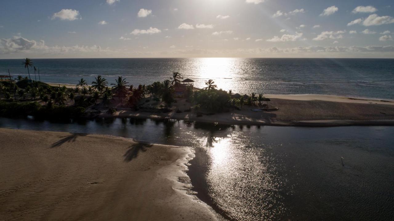 Dunas De Marape Jequia da Praia Exterior foto
