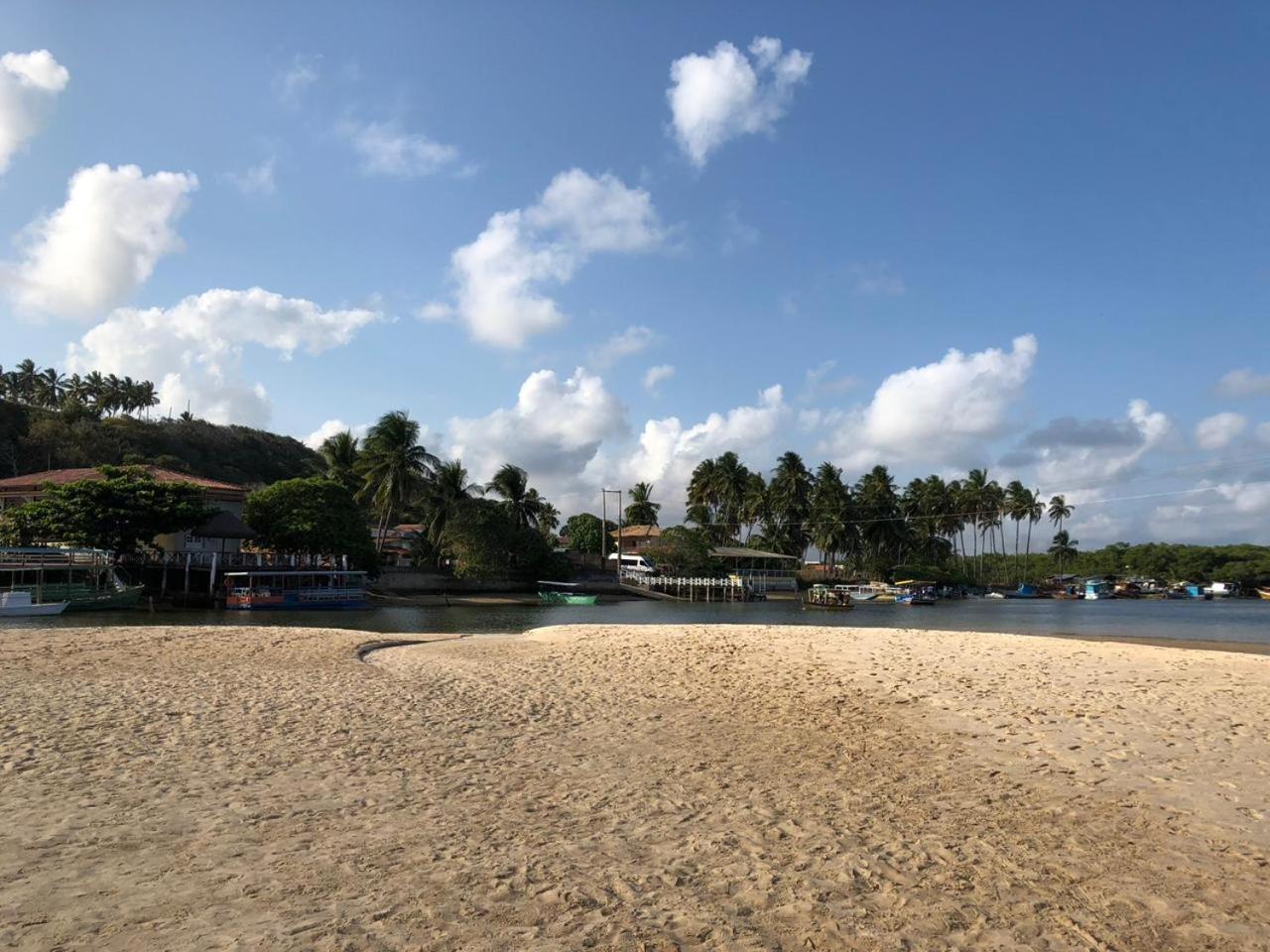 Dunas De Marape Jequia da Praia Exterior foto
