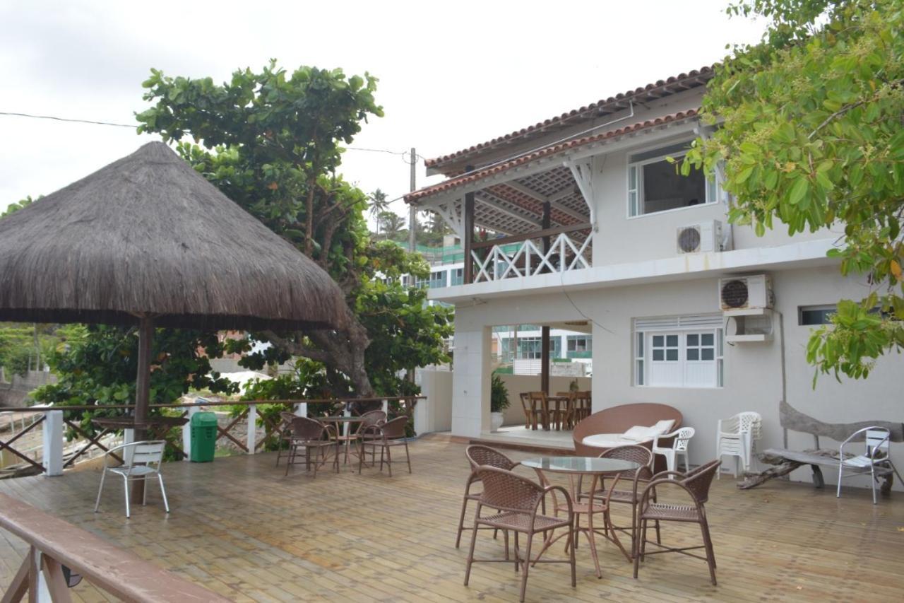 Dunas De Marape Jequia da Praia Exterior foto