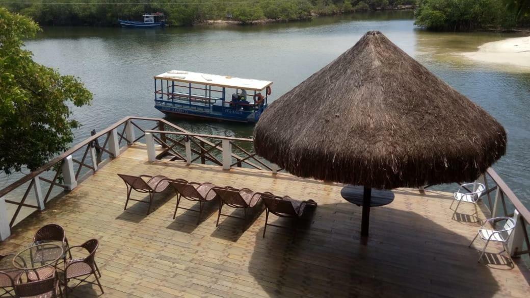 Dunas De Marape Jequia da Praia Exterior foto